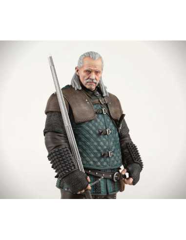es::Witcher 3 Wild Hunt Estatua Vesemir 21 cm