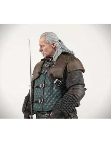 es::Witcher 3 Wild Hunt Estatua Vesemir 21 cm