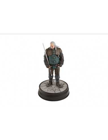 es::Witcher 3 Wild Hunt Estatua Vesemir 21 cm