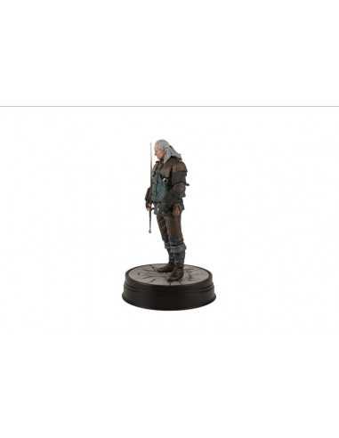 es::Witcher 3 Wild Hunt Estatua Vesemir 21 cm