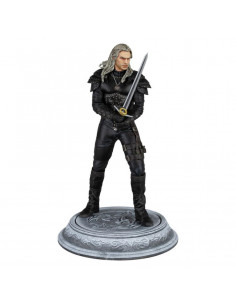 es::The Witcher Estatua Geralt (Season 2) 24 cm