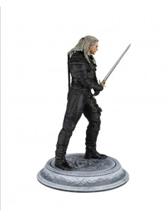 es::The Witcher Estatua Geralt (Season 2) 24 cm 2