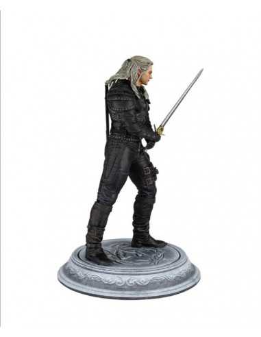 es::The Witcher Estatua Geralt (Season 2) 24 cm
