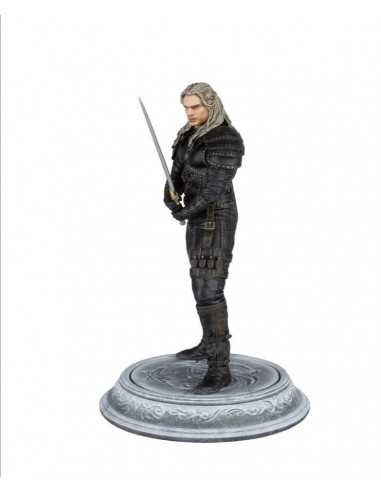 es::The Witcher Estatua Geralt (Season 2) 24 cm