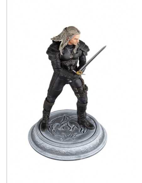 es::The Witcher Estatua Geralt (Season 2) 24 cm
