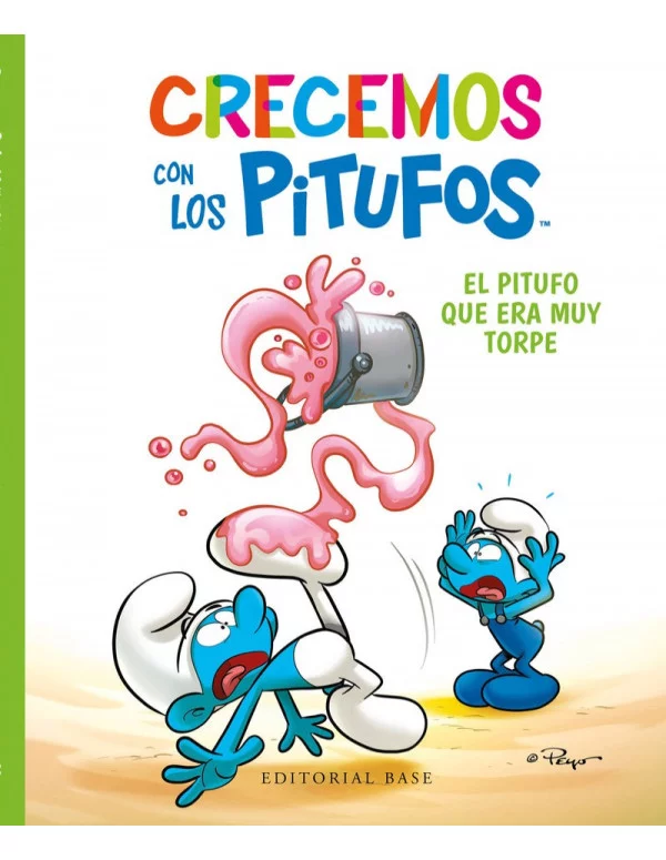 Comprar Crecemos Con Los Pitufos 02 El Pitufo Que Era Muy Torpe Mil Comprar Crecemos Con Los Pitufos 02 El Pitufo Que Era Muy Torpe Mil