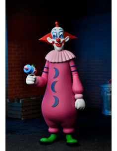 es::Toony Terrors Pack de 2 Figuras Slim & Chubby (Killer Klowns from Outer Space) 15 cm 2