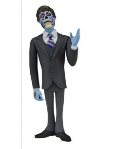 es::Toony Terrors Figura Alien in Suit (They Live) 15 cm