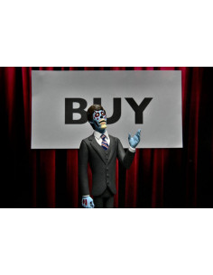 es::Toony Terrors Figura Alien in Suit (They Live) 15 cm 2