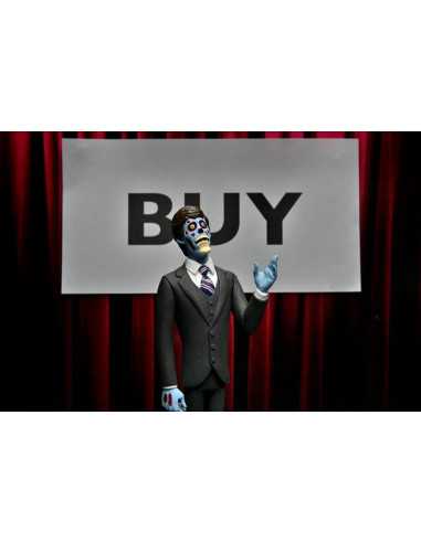 es::Toony Terrors Figura Alien in Suit (They Live) 15 cm