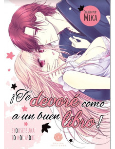 es::¡Te devoré como a un buen libro!