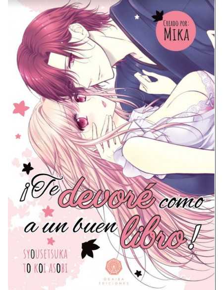 es::¡Te devoré como a un buen libro!