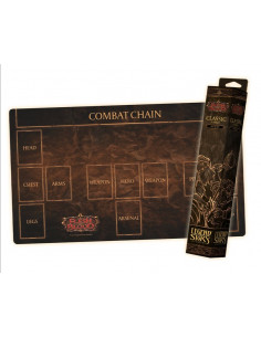 es::Flesh & Blood: Tapete de juego