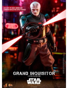 es::Star Wars Obi-Wan Kenobi Figura 1/6 Grand Inquisitor Hot Toys 35 cm