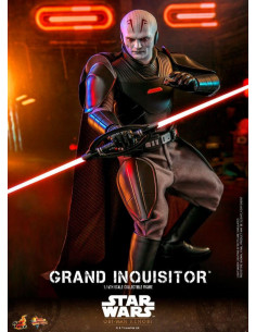 es::Star Wars Obi-Wan Kenobi Figura 1/6 Grand Inquisitor Hot Toys 35 cm 2