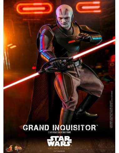 es::Star Wars Obi-Wan Kenobi Figura 1/6 Grand Inquisitor Hot Toys 35 cm