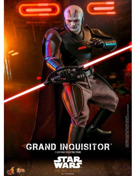 es::Star Wars Obi-Wan Kenobi Figura 1/6 Grand Inquisitor Hot Toys 35 cm
