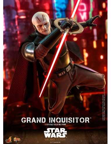 es::Star Wars Obi-Wan Kenobi Figura 1/6 Grand Inquisitor Hot Toys 35 cm