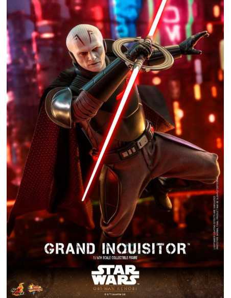 es::Star Wars Obi-Wan Kenobi Figura 1/6 Grand Inquisitor Hot Toys 35 cm