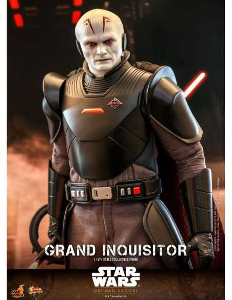 es::Star Wars Obi-Wan Kenobi Figura 1/6 Grand Inquisitor Hot Toys 35 cm