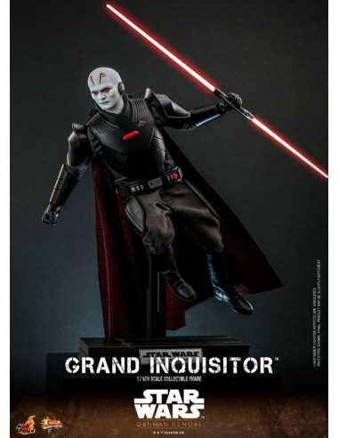 es::Star Wars Obi-Wan Kenobi Figura 1/6 Grand Inquisitor Hot Toys 35 cm