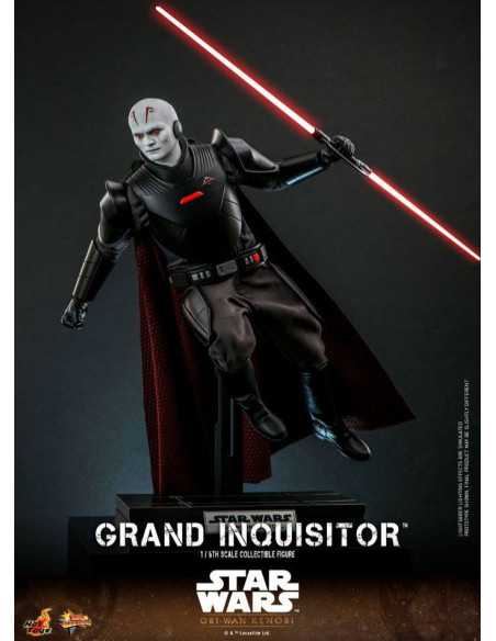 es::Star Wars Obi-Wan Kenobi Figura 1/6 Grand Inquisitor Hot Toys 35 cm