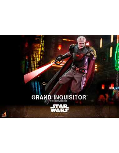 es::Star Wars Obi-Wan Kenobi Figura 1/6 Grand Inquisitor Hot Toys 35 cm
