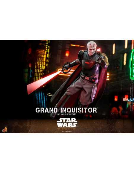 es::Star Wars Obi-Wan Kenobi Figura 1/6 Grand Inquisitor Hot Toys 35 cm