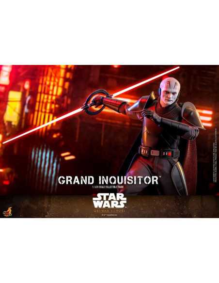 es::Star Wars Obi-Wan Kenobi Figura 1/6 Grand Inquisitor Hot Toys 35 cm