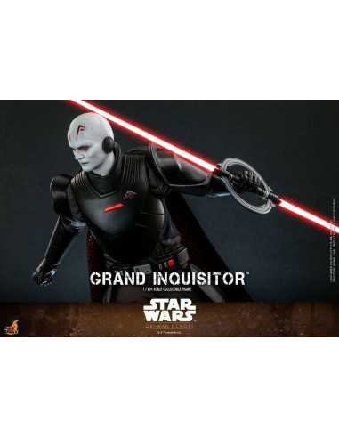 es::Star Wars Obi-Wan Kenobi Figura 1/6 Grand Inquisitor Hot Toys 35 cm