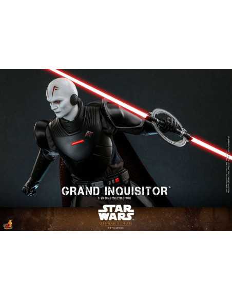 es::Star Wars Obi-Wan Kenobi Figura 1/6 Grand Inquisitor Hot Toys 35 cm