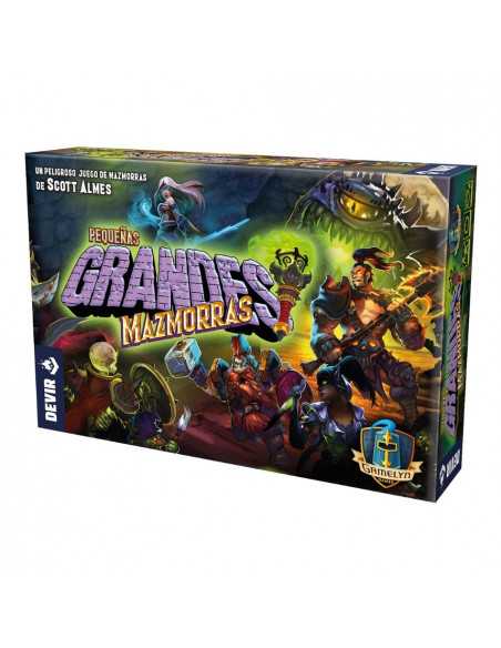 es::Pequeñas grandes Mazmorras - Juego de mesa