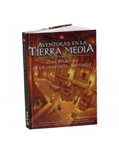 es::Aventuras en la Tierra Media - Guía regional de la Montaña Solitaria