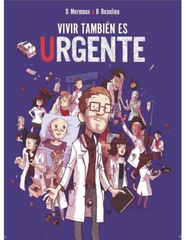 es::Vivir también es urgente