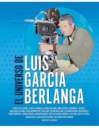 es::El Universo de Luis García Berlanga