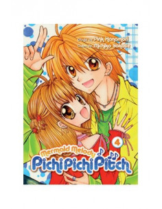 es::Mermaid Melody Pichi Pichi Pitch 04
