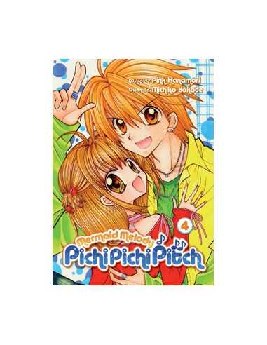 es::Mermaid Melody Pichi Pichi Pitch 04