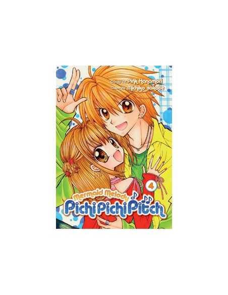 es::Mermaid Melody Pichi Pichi Pitch 04