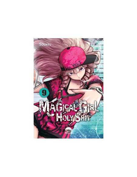 es::Magical Girl Holy Shit 09