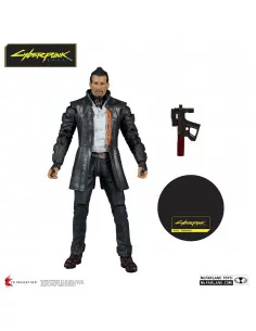 es::Cyberpunk 2077 Figura Takemura 18 cm 2