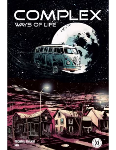 es::Complex: Ways Of Life