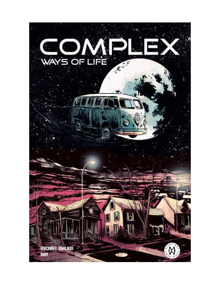 es::Complex: Ways Of Life