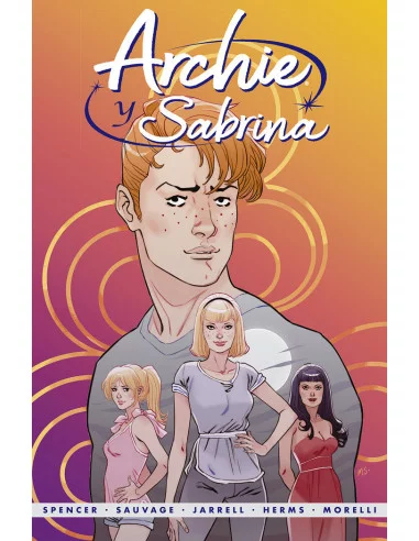es::Archie y Sabrina 01