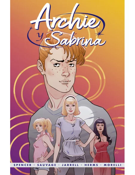 es::Archie y Sabrina 01