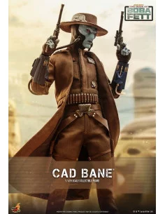 es::Star Wars: The Book of Boba Fett Figura 1/6 Cad Bane Hot Toys