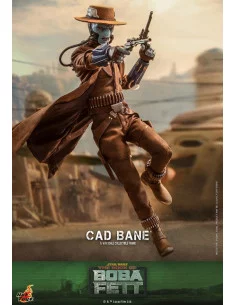 es::Star Wars: The Book of Boba Fett Figura 1/6 Cad Bane Hot Toys 2