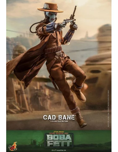 es::Star Wars: The Book of Boba Fett Figura 1/6 Cad Bane Hot Toys