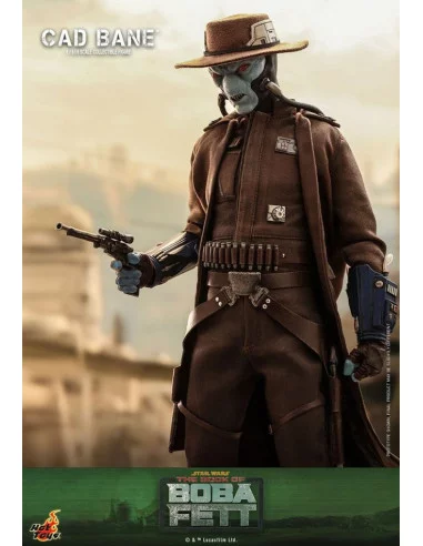 es::Star Wars: The Book of Boba Fett Figura 1/6 Cad Bane Hot Toys
