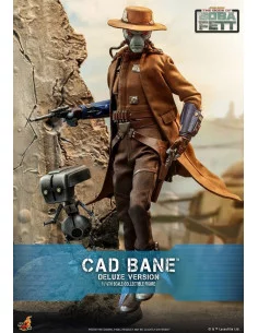 es::Star Wars: The Book of Boba Fett Figura 1/6 Cad Bane (Deluxe Version) Hot Toys
