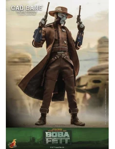 es::Star Wars: The Book of Boba Fett Figura 1/6 Cad Bane (Deluxe Version) Hot Toys 2